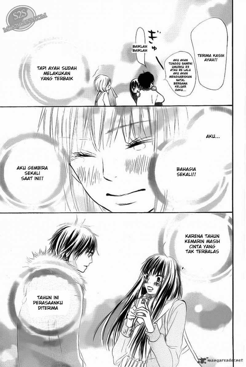 Kimi ni Todoke Chapter 64 Indonesia